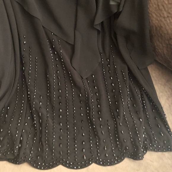 Brand new with tags black dress fro Jcpennys - Picture 2 of 3